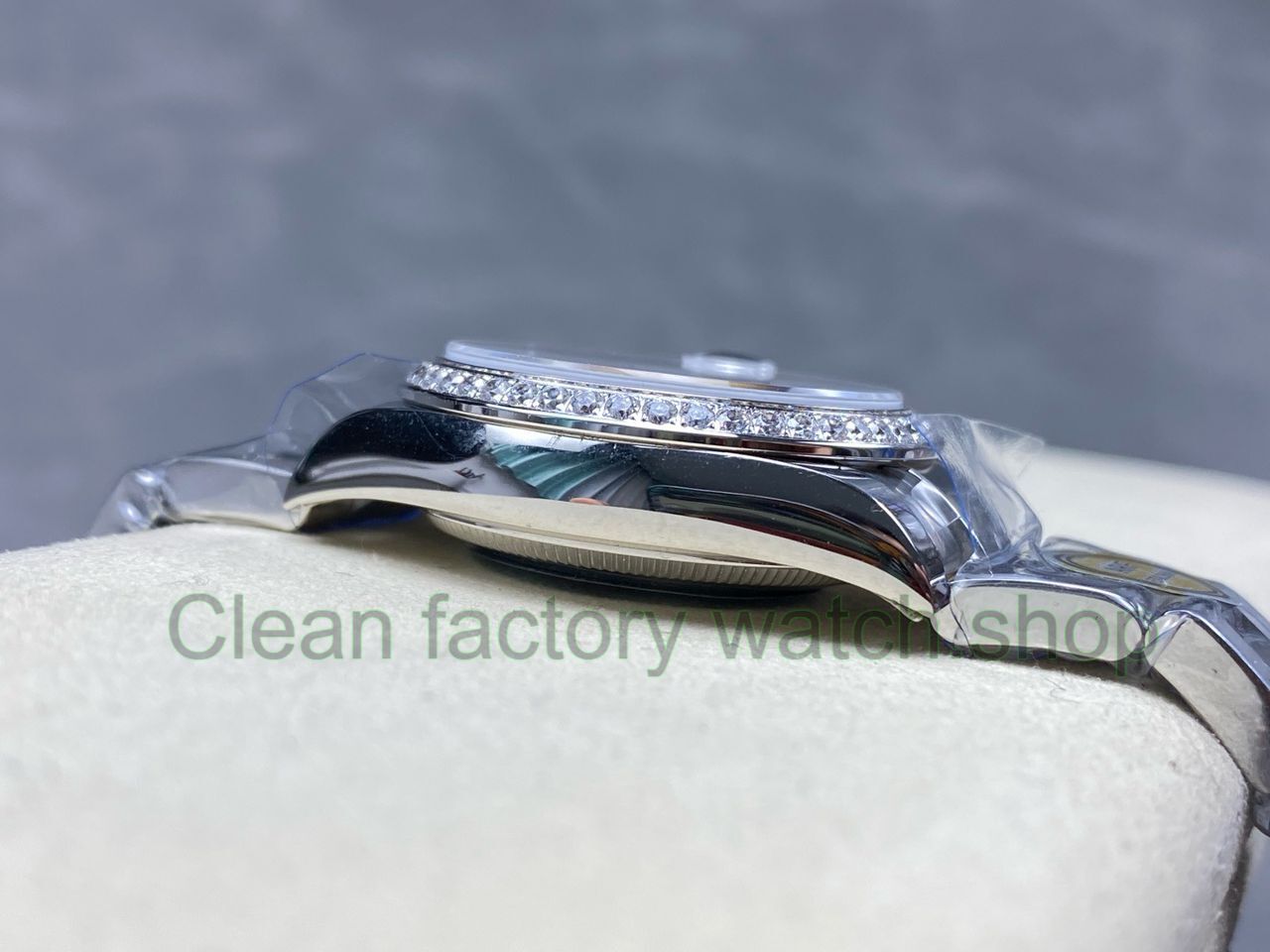 ARF Factory Counterweight Rolex Datejust 278384RBR-0001 31mm Diamond Bezel Roman Numerals Black Dial (1) ARF Factory Counterweight Rolex Datejust 278384RBR-0001 31mm Diamond Bezel Roman Numerals Black Dial (1)