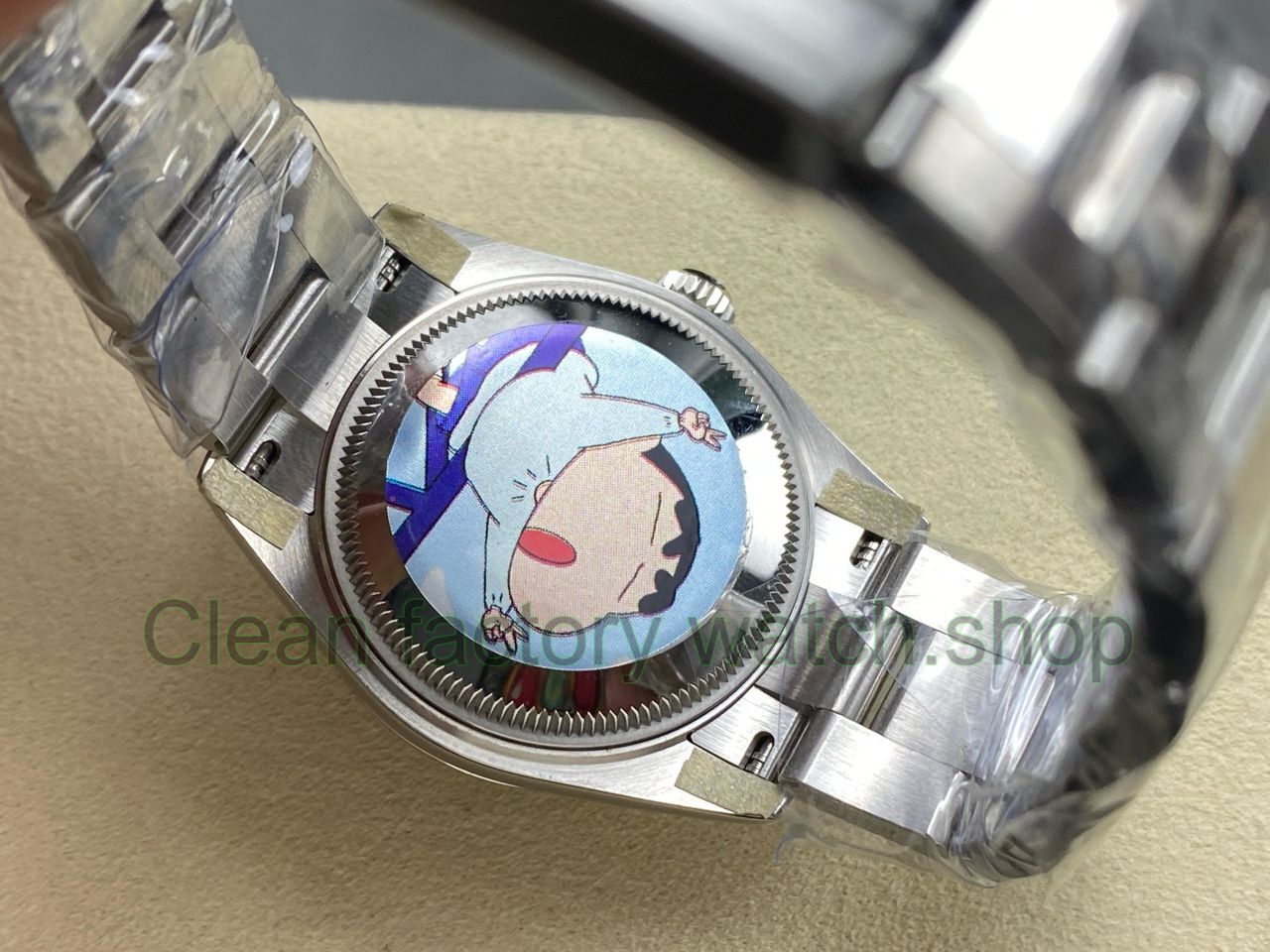 ARF Factory Counterweight Rolex Datejust Oyster 278384RBR 31mm Diamond Bezel Blue Dial (19) ARF Factory Counterweight Rolex Datejust Oyster 278384RBR 31mm Diamond Bezel Blue Dial (19)