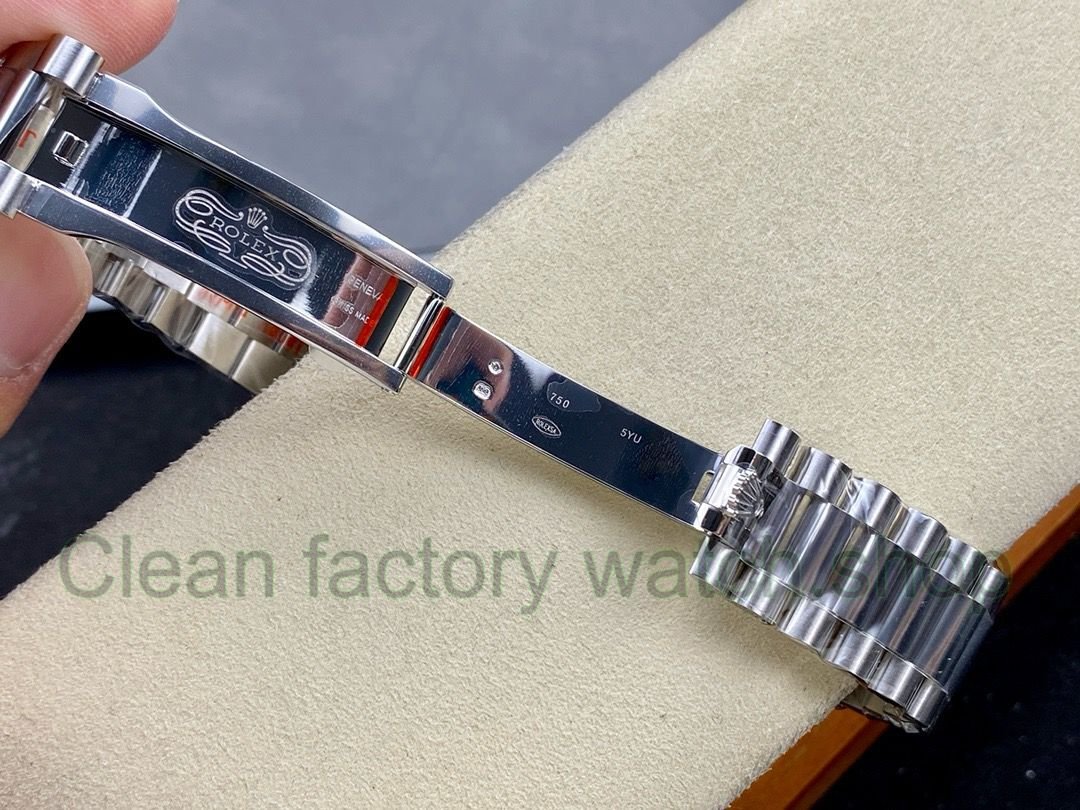 ARF Factory Counterweight Rolex Day-Date 228239-0060 40mm White Gold Grey Dial (3) ARF Factory Counterweight Rolex Day-Date 228239-0060 40mm White Gold Grey Dial (3)