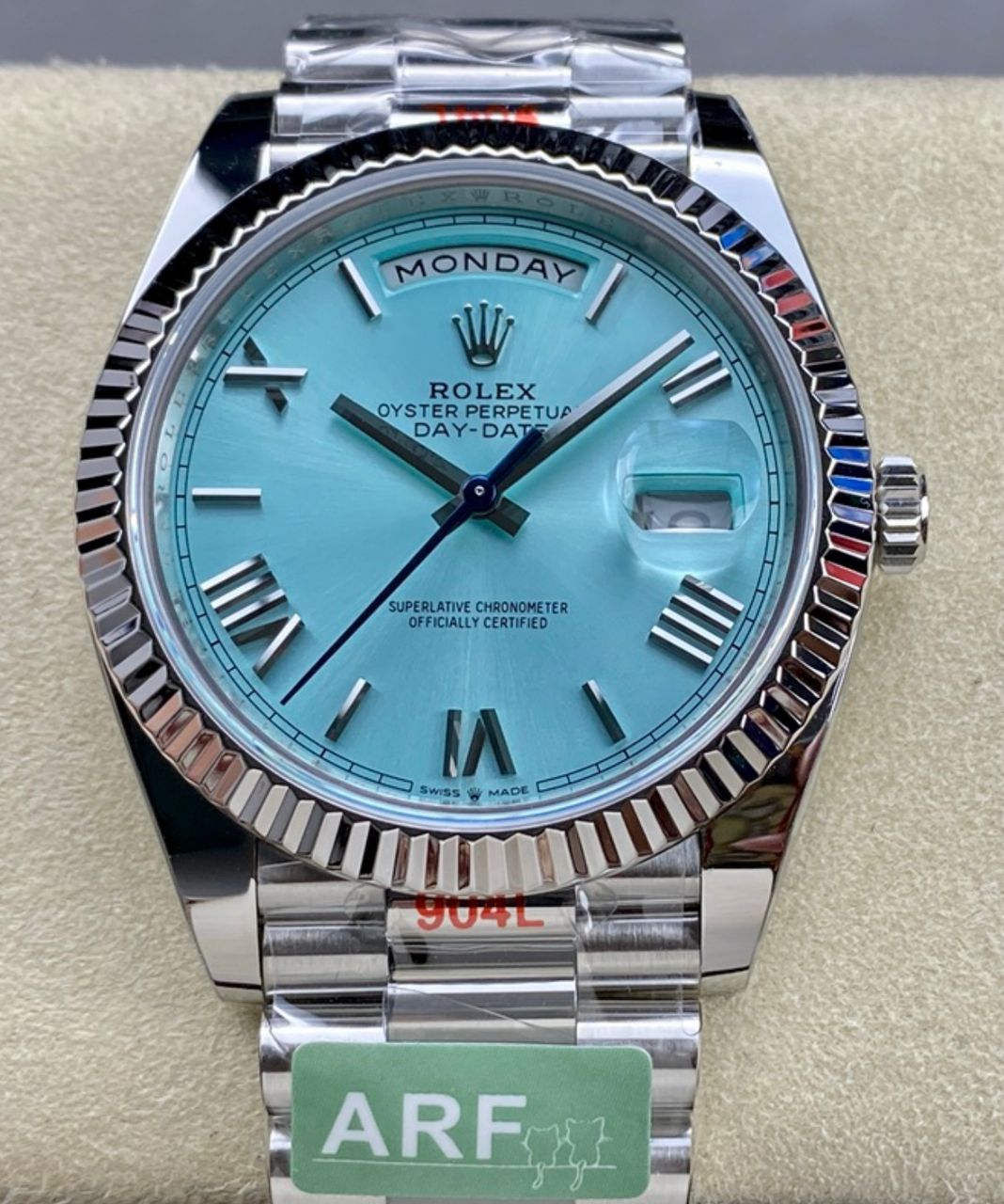 ARFFAC1 1 Clean Factory Watch