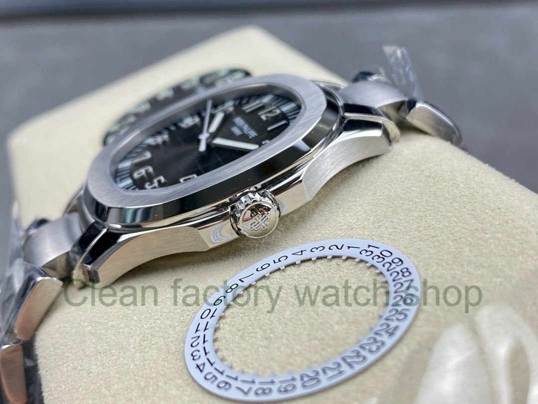 Patek Philippe Modified And Customized Aquanaut 51671A-001 Black Dial (1) Patek Philippe Modified And Customized Aquanaut 51671A-001 Black Dial (1)