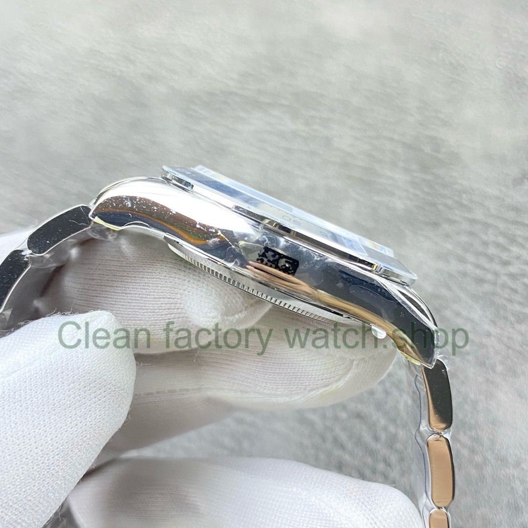 VS Factory CounterWeight Rolex Daytona 116509-0072 40mm Full White Gold Grey Dial (5) VS Factory CounterWeight Rolex Daytona 116509-0072 40mm Full White Gold Grey Dial (5)