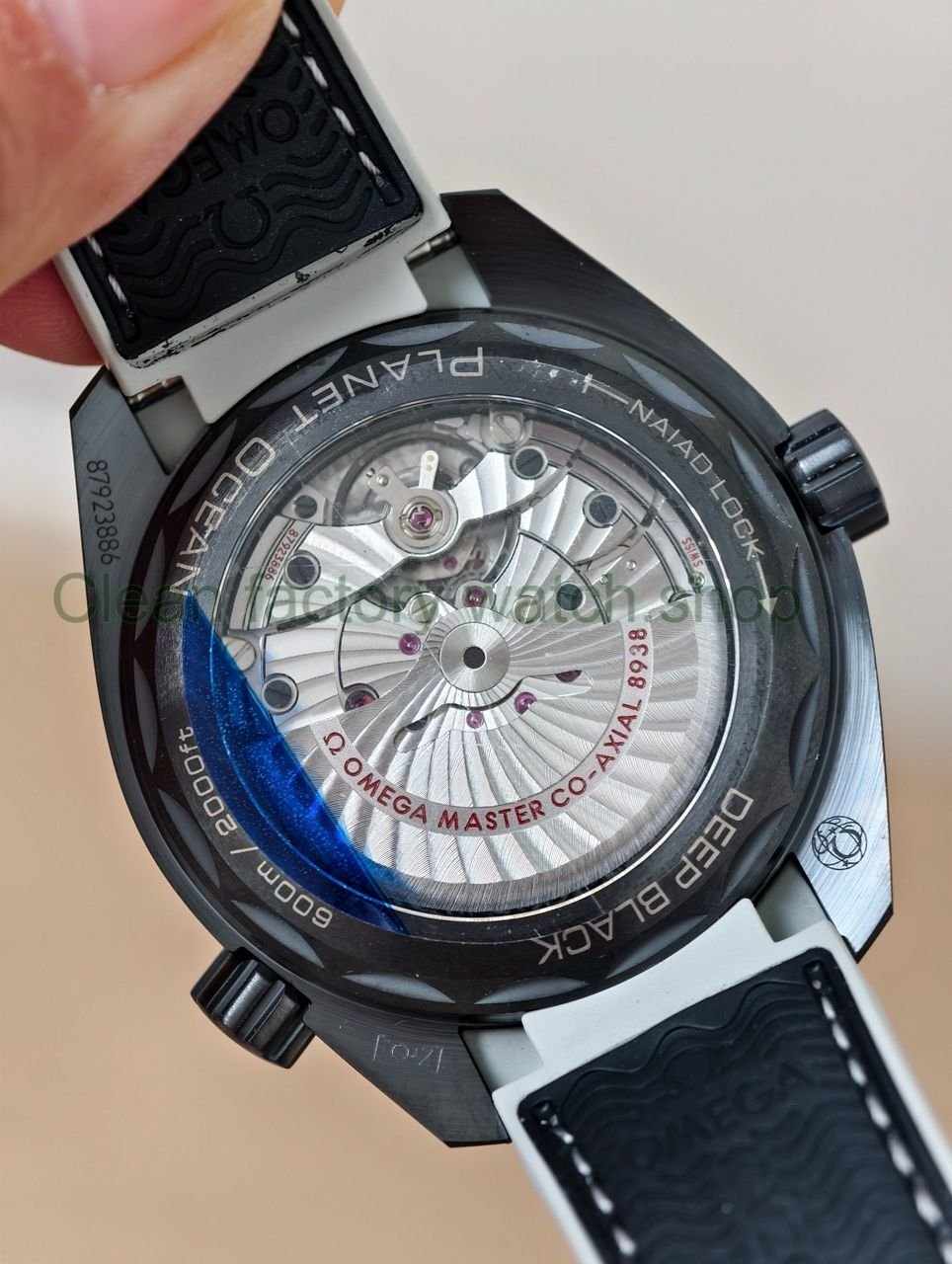 VS Factory Omega Seamaster Planet Ocean 600M Co-Axial Worldtimer 215.92.46.22.01.007 45.5mm Black Dial (5) VS Factory Omega Seamaster Planet Ocean 600M Co-Axial Worldtimer 215.92.46.22.01.007 45.5mm Black Dial (5)