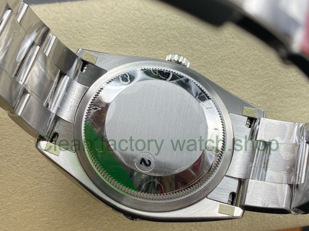 VS Factory Rolex Explorer 124270 36mm Full 904L Black Dial (15) VS Factory Rolex Explorer 124270 36mm Full 904L Black Dial (15)