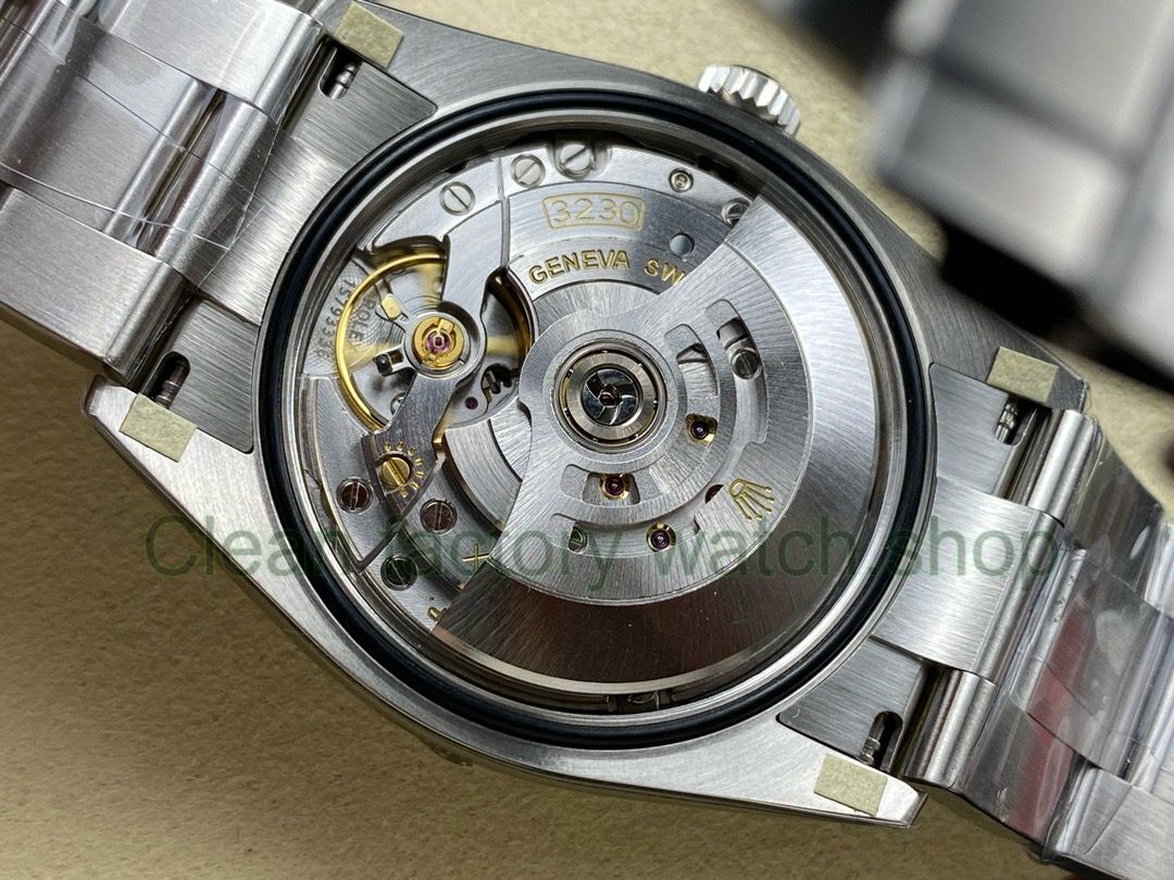 VS Factory Rolex Explorer 124270 36mm Full 904L Black Dial (16) VS Factory Rolex Explorer 124270 36mm Full 904L Black Dial (16)