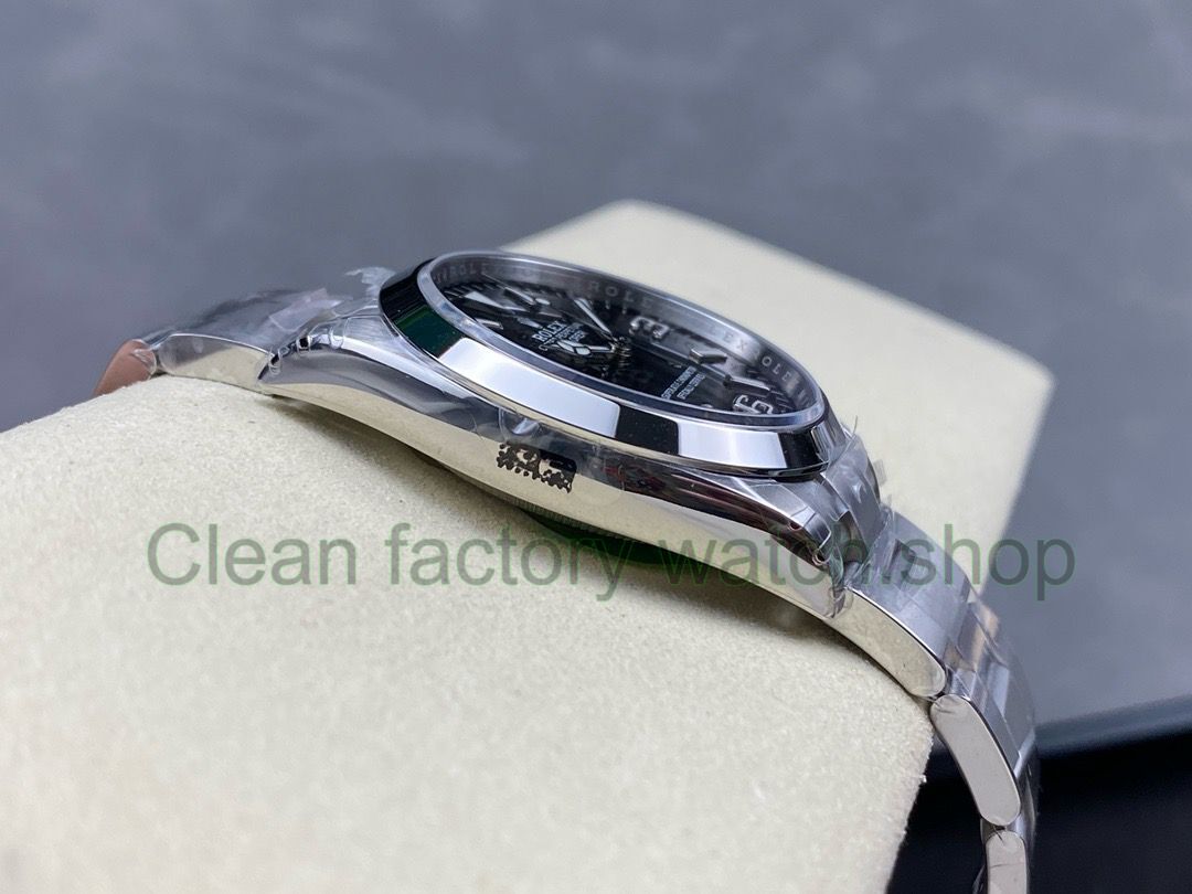 VS Factory Rolex Explorer 124270 36mm Full 904L Black Dial (17) VS Factory Rolex Explorer 124270 36mm Full 904L Black Dial (17)