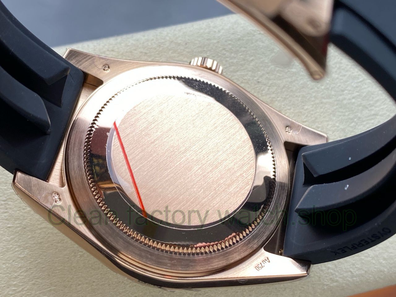 ZF Factory CounterWeight Rolex Sky-Dweller 336235-0004 42mm Rose Gold OysterFlex Grey Dial (2) ZF Factory CounterWeight Rolex Sky-Dweller 336235-0004 42mm Rose Gold OysterFlex Grey Dial (2)