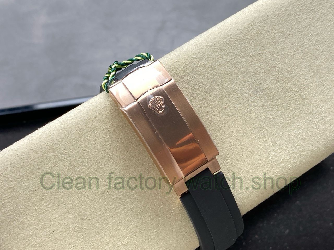ZF Factory CounterWeight Rolex Sky-Dweller 336235-0004 42mm Rose Gold OysterFlex Grey Dial (5) ZF Factory CounterWeight Rolex Sky-Dweller 336235-0004 42mm Rose Gold OysterFlex Grey Dial (5)