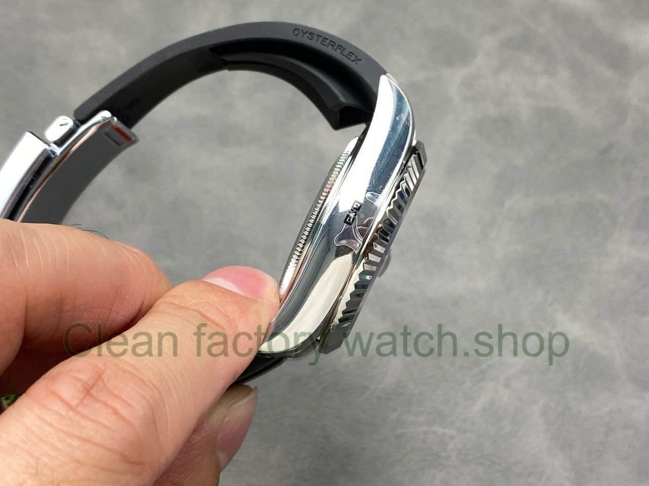 ZF Factory CounterWeight Rolex Sky-Dweller 336239-0002 42mm White Gold OysterFlex Black Dial (15) ZF Factory CounterWeight Rolex Sky-Dweller 336239-0002 42mm White Gold OysterFlex Black Dial (15)