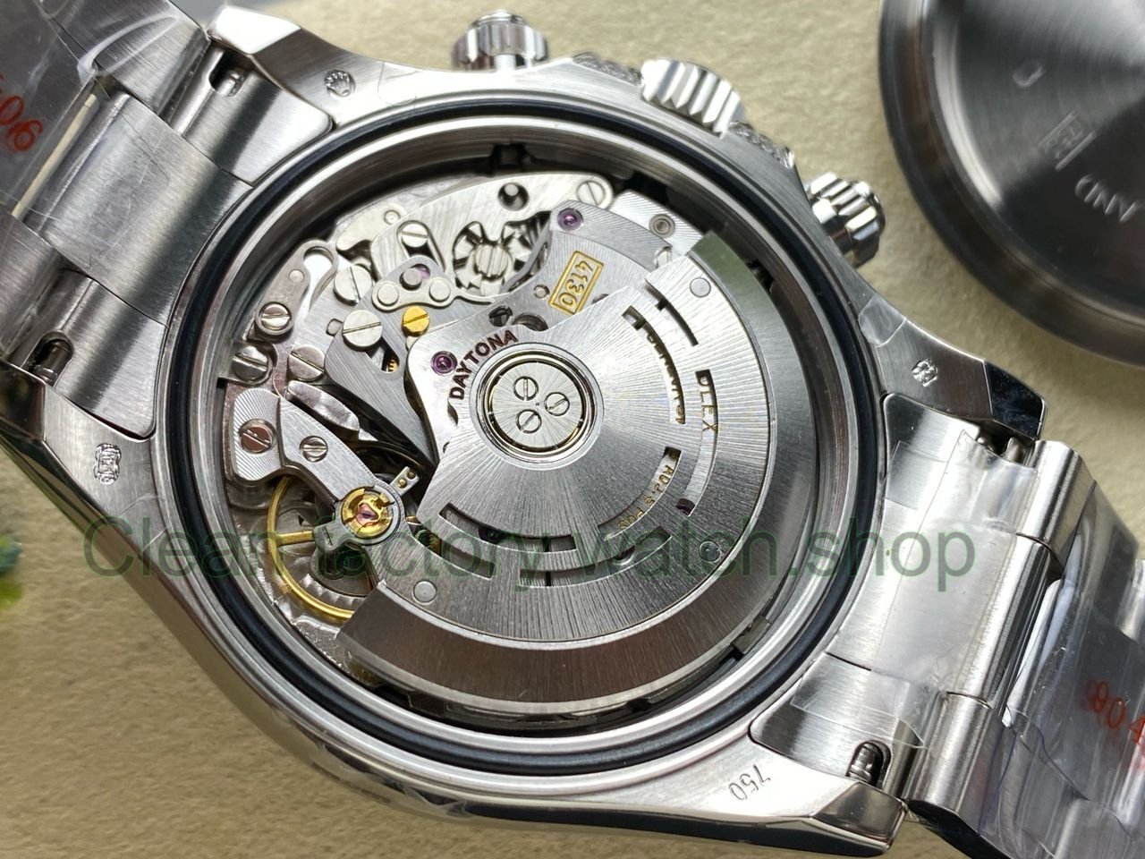 ZF Factory Rolex Daytona 116599RBOW 40mm White Gold Rainbow Bezel Diamond Black Dial (10) ZF Factory Rolex Daytona 116599RBOW 40mm White Gold Rainbow Bezel Diamond Black Dial (10)