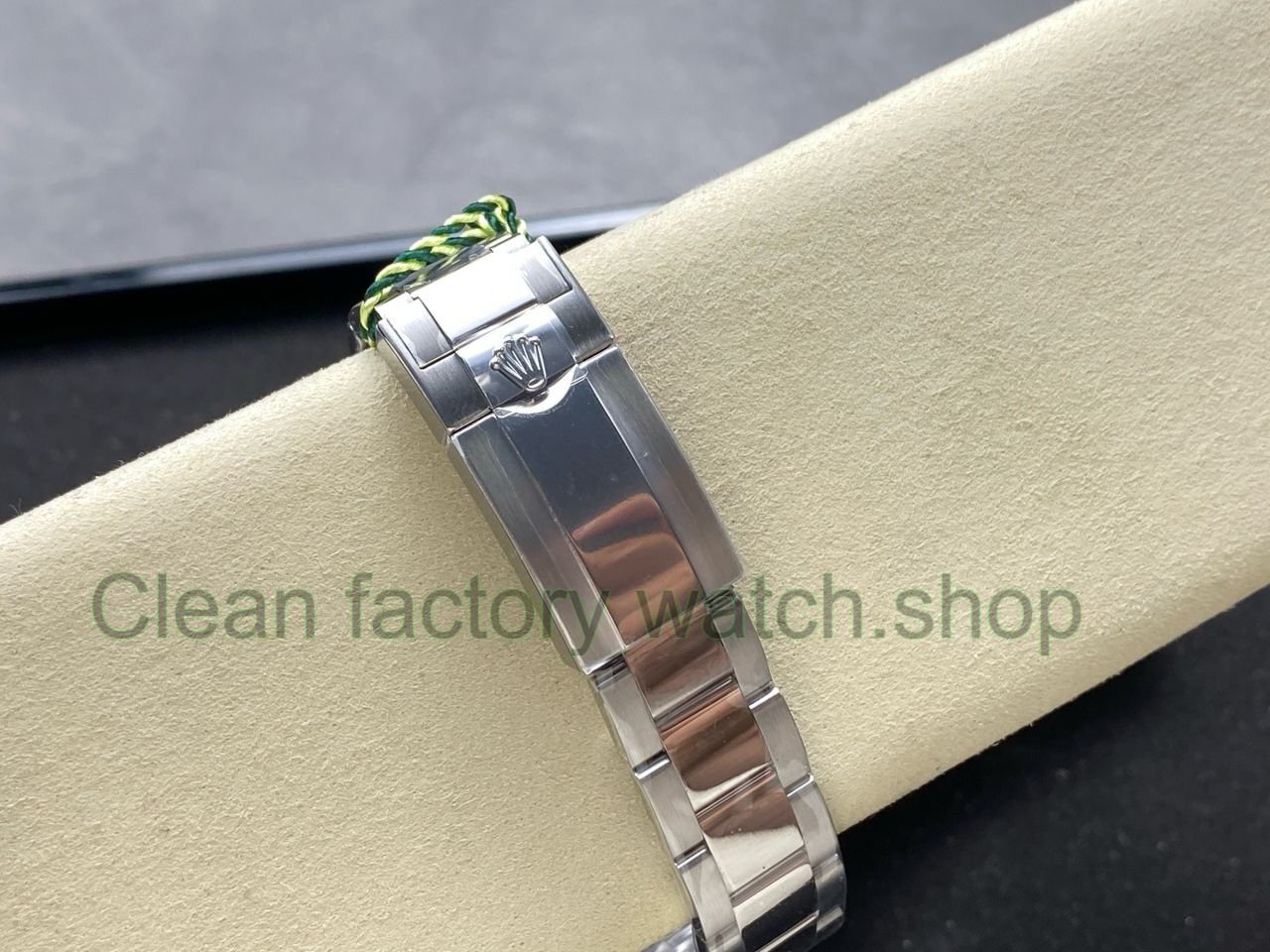 ZF Factory Rolex Daytona 116599RBOW 40mm White Gold Rainbow Bezel Diamond Black Dial (6) ZF Factory Rolex Daytona 116599RBOW 40mm White Gold Rainbow Bezel Diamond Black Dial (6)