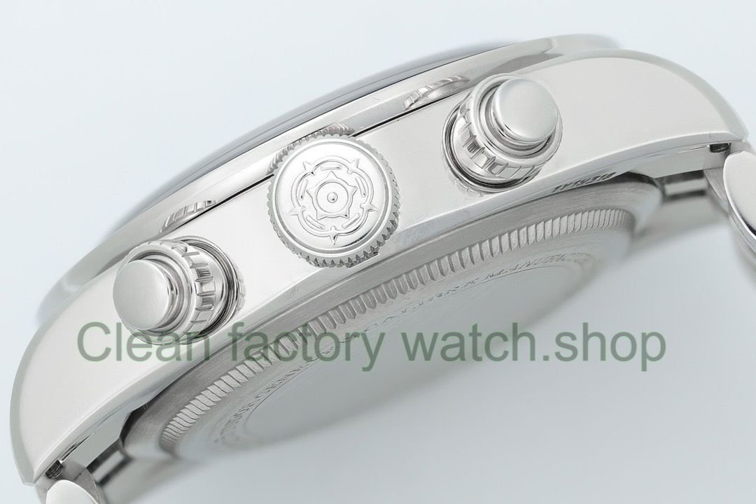 ZF Factory Tudor Panda Black Bay Chrono 79360N-0002 41mm Jubilee White Dial (12) ZF Factory Tudor Panda Black Bay Chrono 79360N-0002 41mm Jubilee White Dial (12)