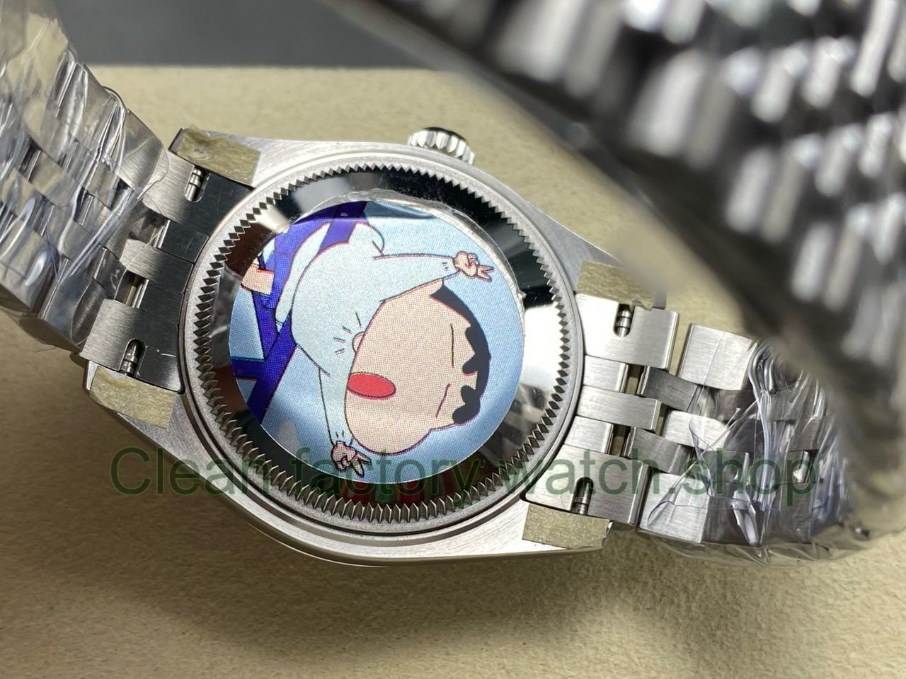 ARF Factory Counterweight Rolex Datejust 278384RBR-0037 31mm Diamond Bezel Roman Numerals Blue Dial (15) ARF Factory Counterweight Rolex Datejust 278384RBR-0037 31mm Diamond Bezel Roman Numerals Blue Dial (15)