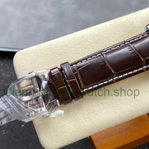 BLS Factory Breitling Navitimer 1 B01 Chronograph Leather Belt & Buckle 18 BLS Factory Breitling Navitimer 1 B01 Chronograph 42mm Full Steel Sliver Eye Blue Dial 5 Clean Factory Watch