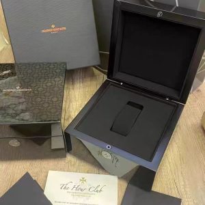Vacheron Constantin Box Full Set 16 98d94e0ba1783c90935e1b2ee579201a Clean Factory Watch