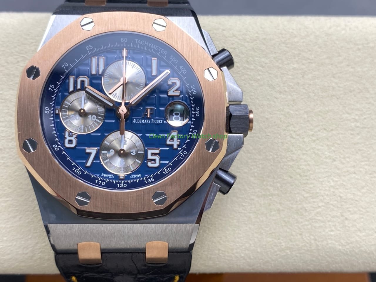 TK Factory Audemars Piguet Royal Oak Offshore Chronograph 264 Clean Factory Watch