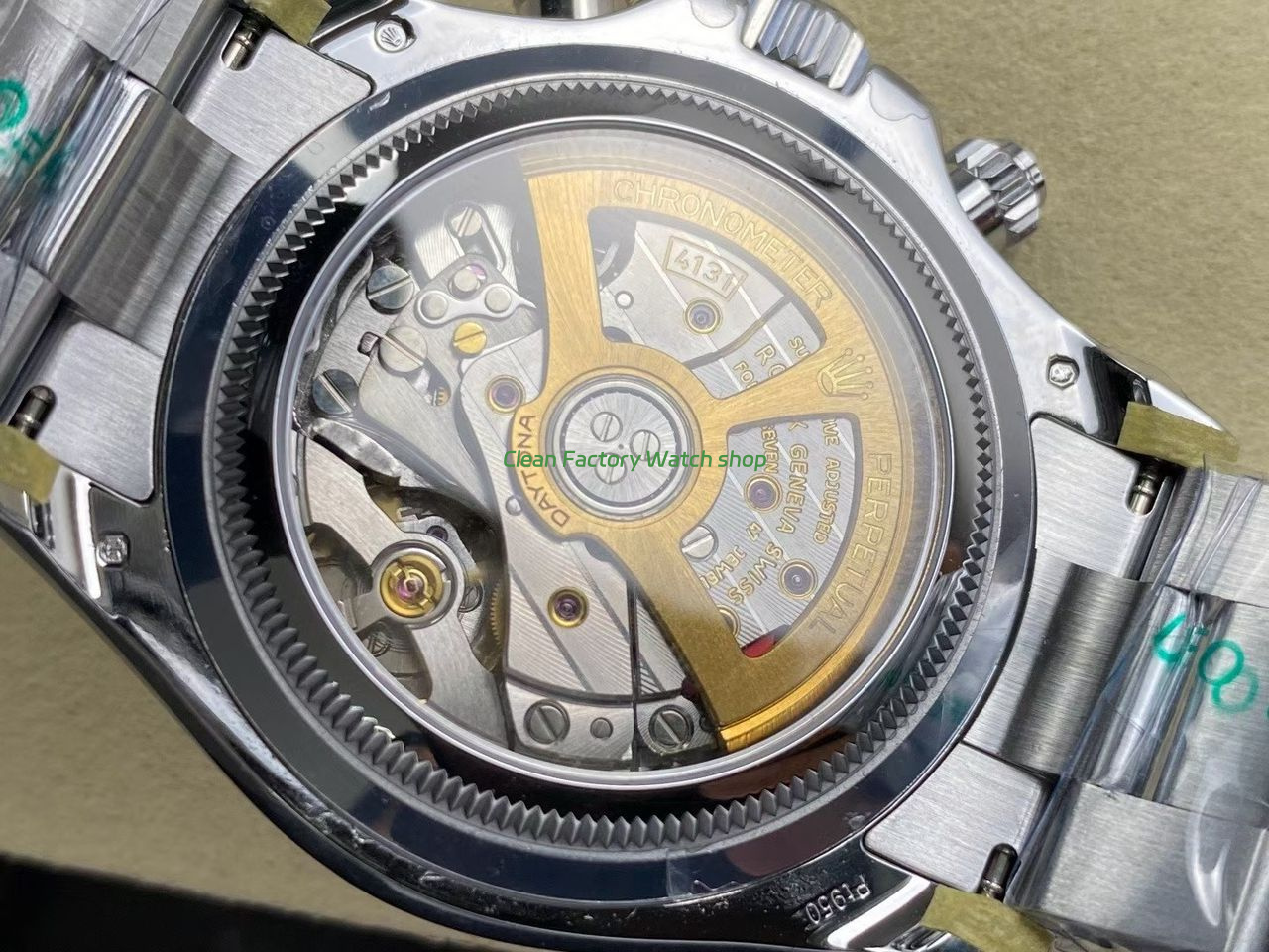 UFO Factory Counterweight Rolex Daytona 126506-0001 40mm Full Platinum Sky Blue Dial (1) UFO Factory Counterweight Rolex Daytona 126506-0001 40mm Full Platinum Sky Blue Dial (1)