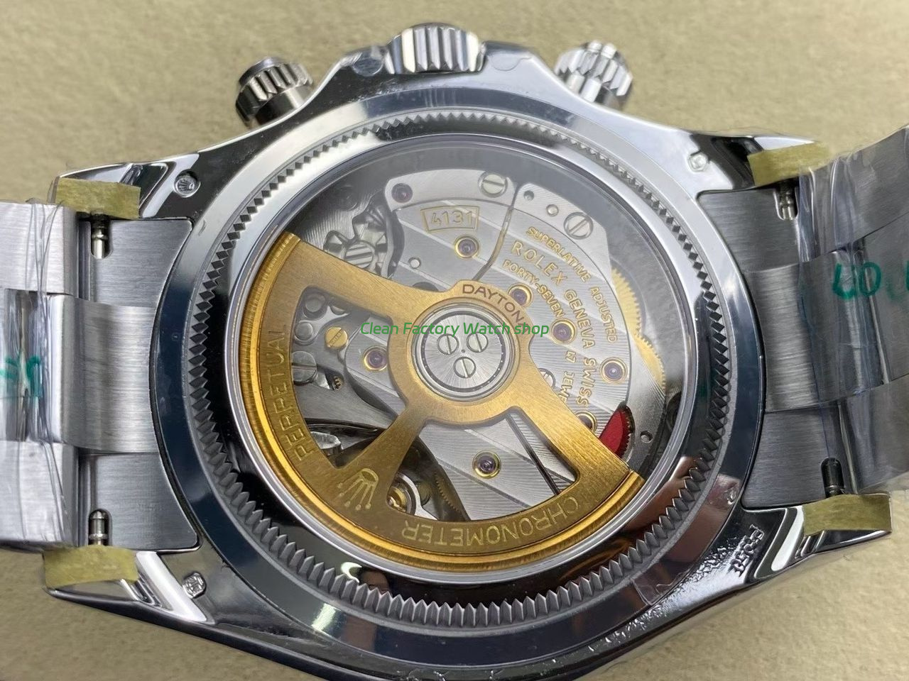 UFO Factory Counterweight Rolex Daytona 126506-0001 40mm Full Platinum Sky Blue Dial (15) UFO Factory Counterweight Rolex Daytona 126506-0001 40mm Full Platinum Sky Blue Dial (15)