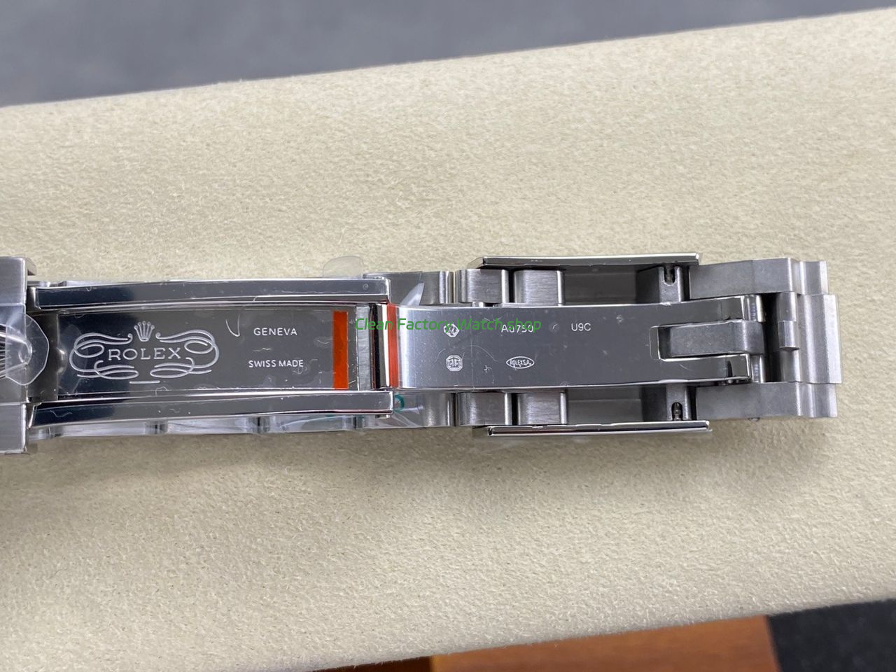 UFO Factory Rolex Daytona 126509-0005 White Gold Blue Dial (18) UFO Factory Rolex Daytona 126509-0005 White Gold Blue Dial (18)
