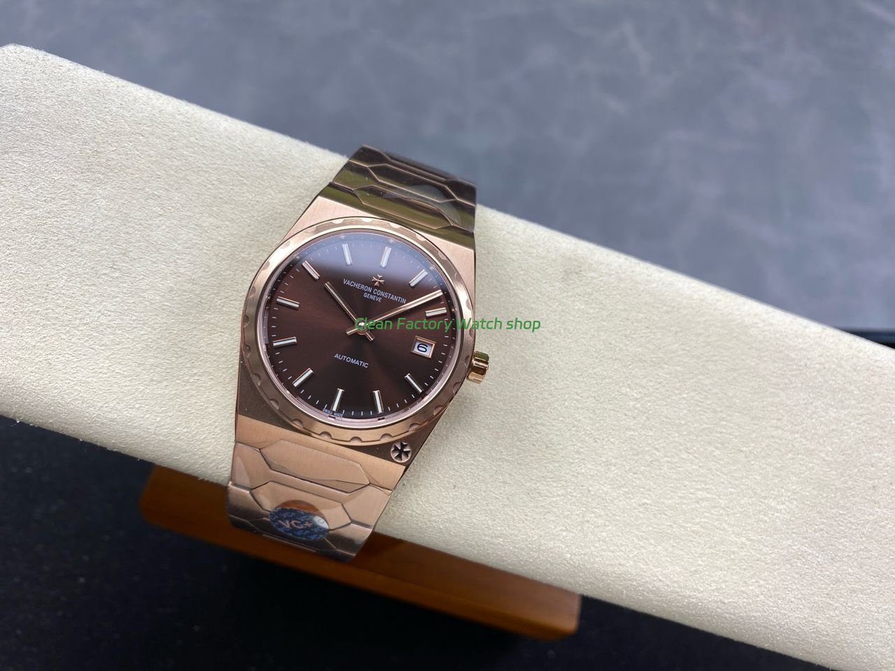 VC+ Factory Vacheron Constantin Historiques 222 Rose Gold Brown Dial (7) VC+ Factory Vacheron Constantin Historiques 222 Rose Gold Brown Dial (7)