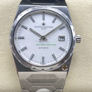 VC Factory Vacheron Constantin Historiques 222 White Dial 1 Clean Factory Watch