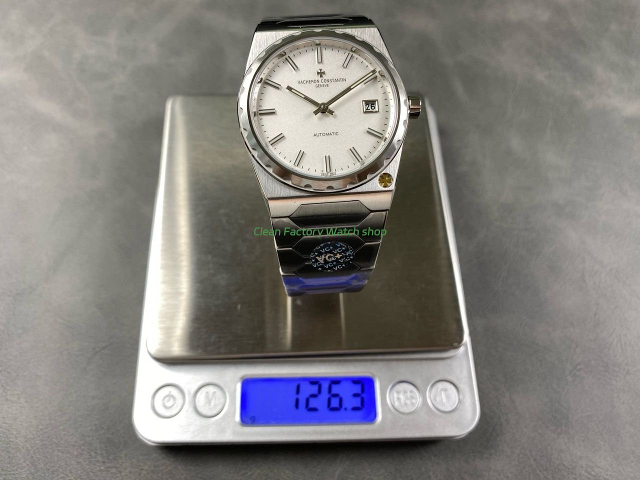 VC+ Factory Vacheron Constantin Historiques 222 White Dial (3) VC+ Factory Vacheron Constantin Historiques 222 White Dial (3)