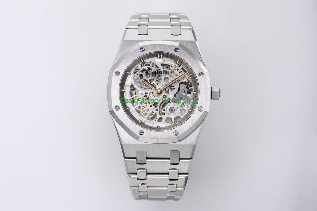 ZFFACT4 1 Clean Factory Watch