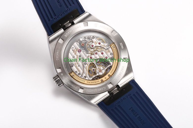 BBS Factory Vacheron Constantin Overseas Tourbillon 6000V-110A-B544 Rubber Strap Blue Dial (6) BBS Factory Vacheron Constantin Overseas Tourbillon 6000V-110A-B544 Rubber Strap Blue Dial (6)