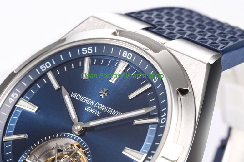 BBS Factory Vacheron Constantin Overseas Tourbillon 6000V-110A-B544 Rubber Strap Blue Dial (9) BBS Factory Vacheron Constantin Overseas Tourbillon 6000V-110A-B544 Rubber Strap Blue Dial (9)
