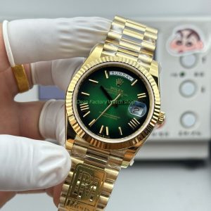 PPD5B81 Clean Factory Watch