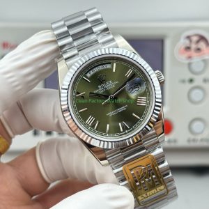 PPMFAC1 6 Clean Factory Watch
