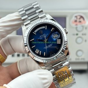 PPMFAC3 8 Clean Factory Watch