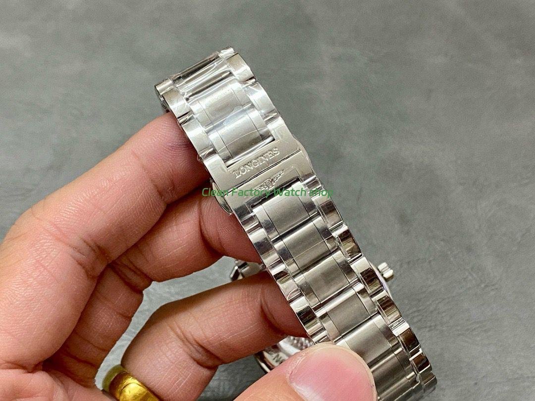 APS Factory Longines Master Collection L29084783 Silver Dial (7) APS Factory Longines Master Collection L29084783 Silver Dial (7)