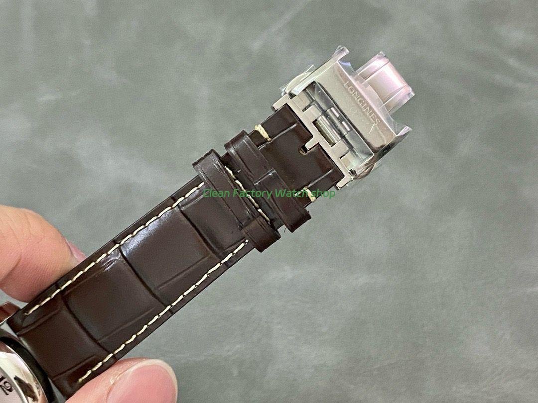 APS Factory Longines Master Collection Moonphase L2.909.4.78.3 Silver Dial (6) APS Factory Longines Master Collection Moonphase L2.909.4.78.3 Silver Dial (6)