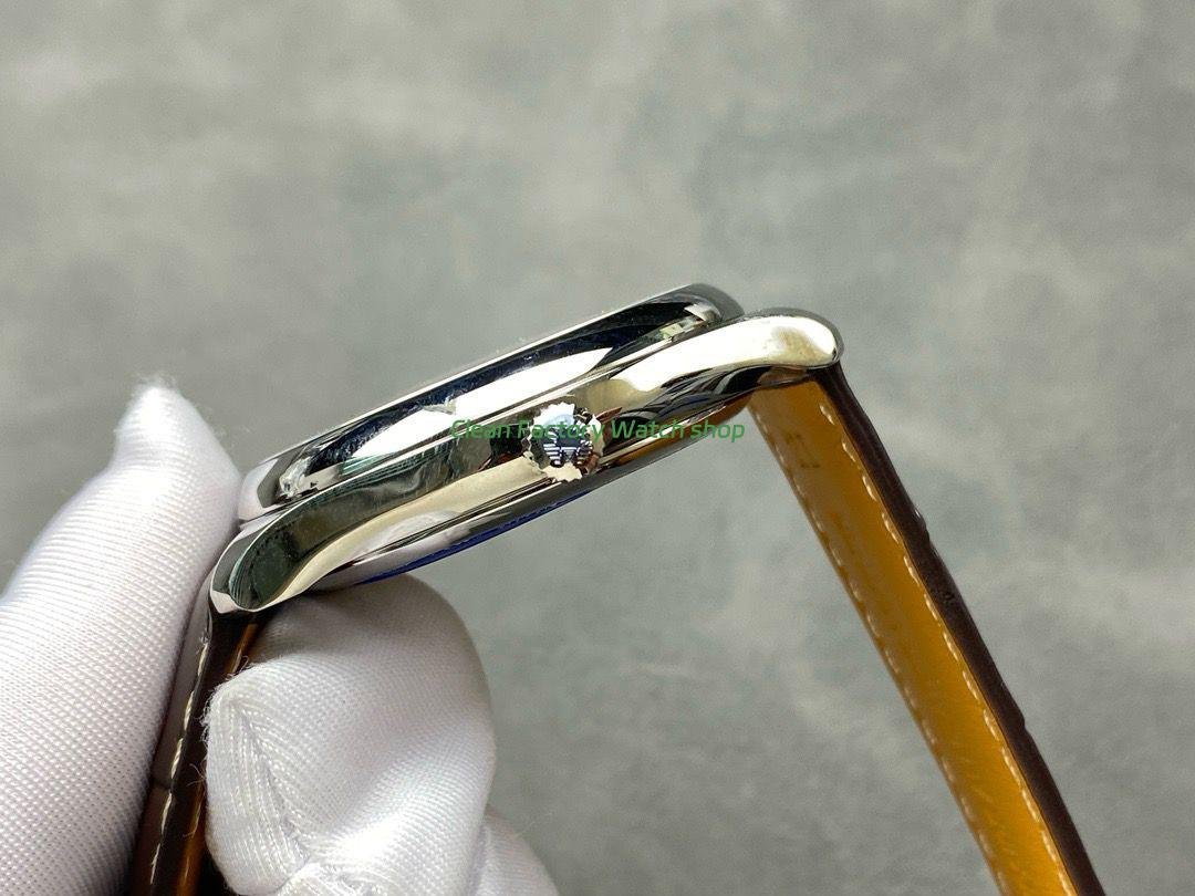 APS Factory Longines Master Collection Moonphase L29094773 Diamond Silver Dial (5) APS Factory Longines Master Collection Moonphase L29094773 Diamond Silver Dial (5)