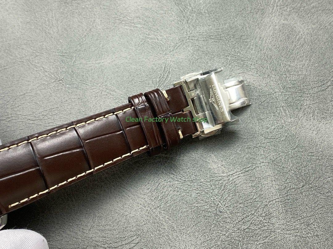 APS Factory Longines Master Collection Moonphase L29094773 Diamond Silver Dial (9) APS Factory Longines Master Collection Moonphase L29094773 Diamond Silver Dial (9)