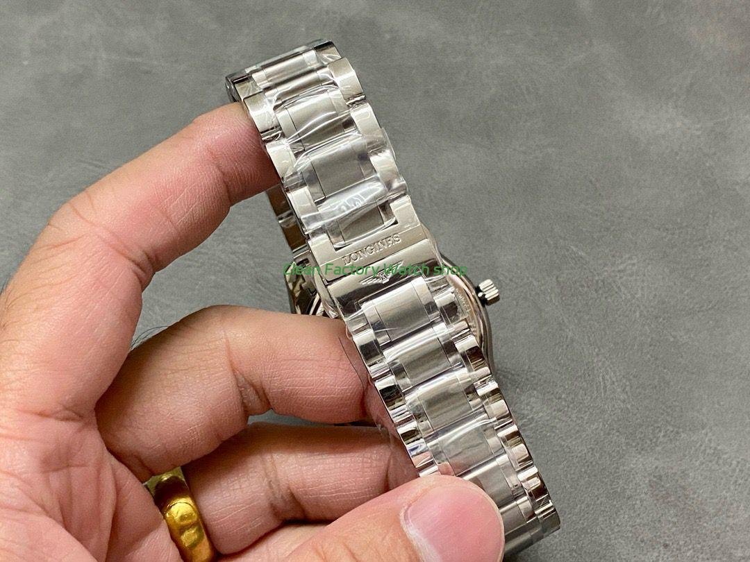 APS Factory Longines Master Collection Moonphase L29194976 Blue Dial (10) APS Factory Longines Master Collection Moonphase L29194976 Blue Dial (10)