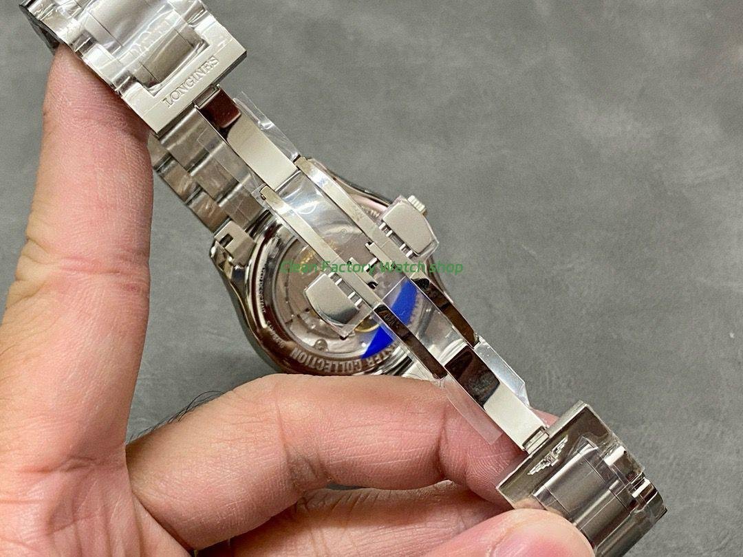 APS Factory Longines Master Collection Moonphase L29194976 Blue Dial (6) APS Factory Longines Master Collection Moonphase L29194976 Blue Dial (6)