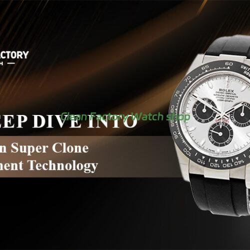 A Deep Dive into Modern Super Clone Movement Technology
