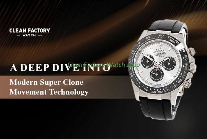 A Deep Dive into Modern Super Clone Movement Technology