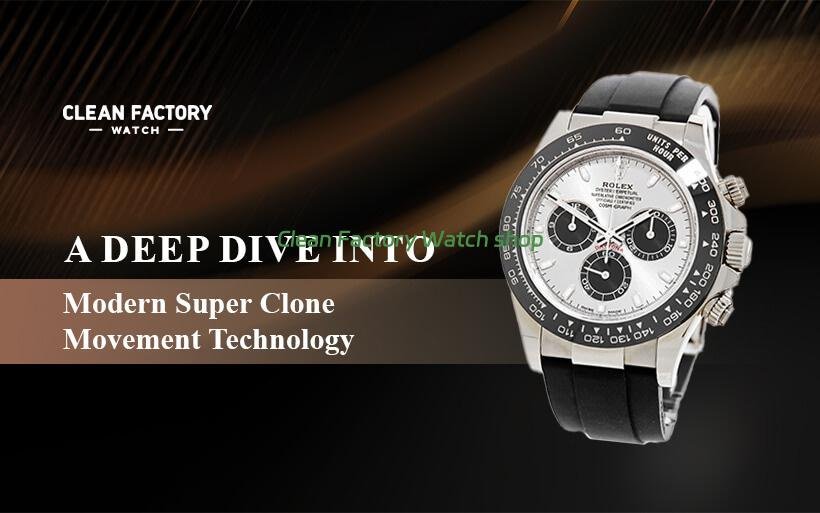 A Deep Dive into Modern Super Clone Movement Technology