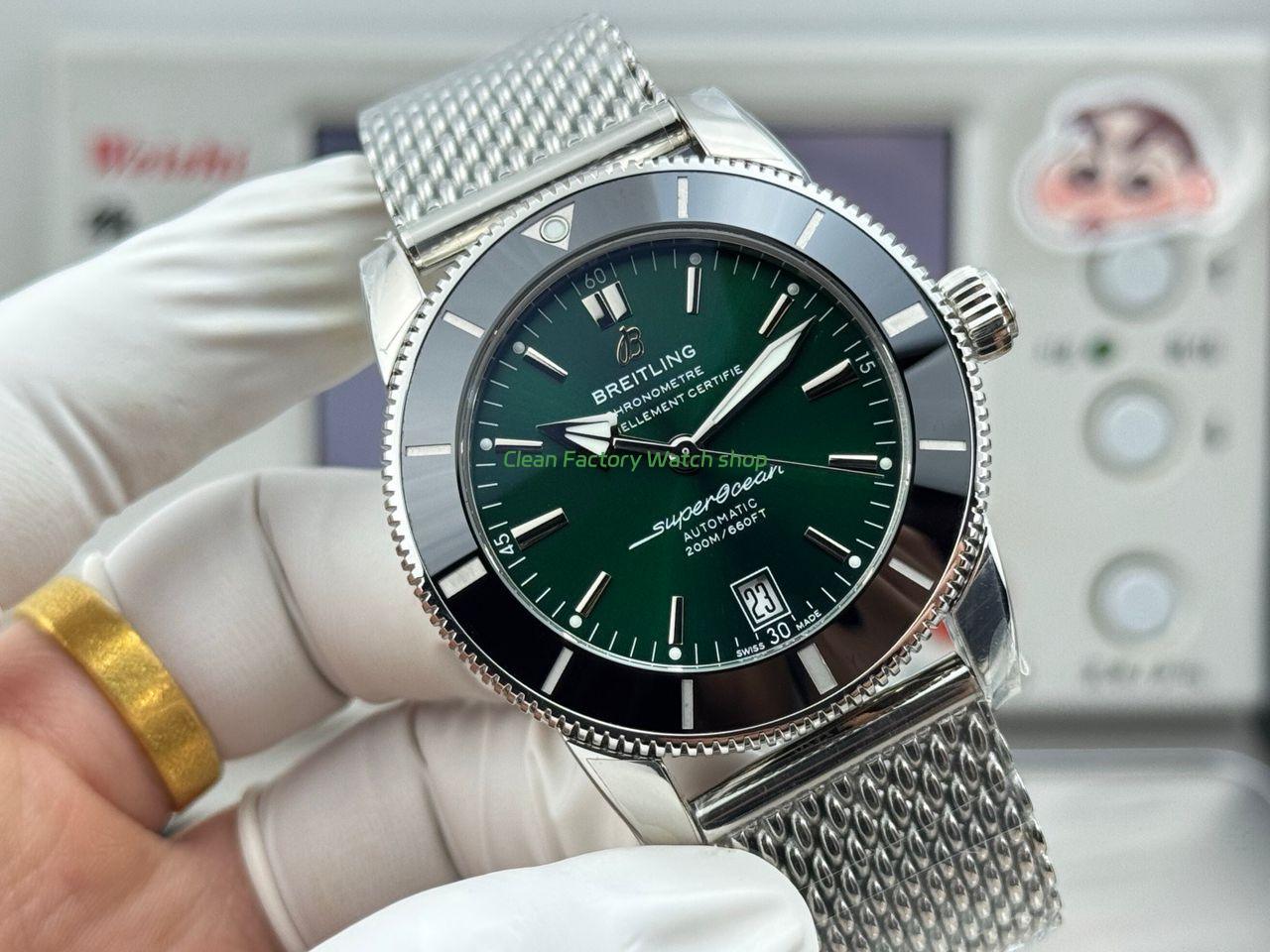 GF Factory Breitling Superocean Heritage (5) GF Factory Breitling Superocean Heritage (5)