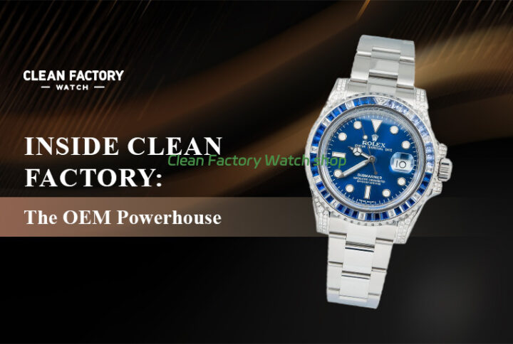 Inside Clean Factory: The OEM Powerhouse