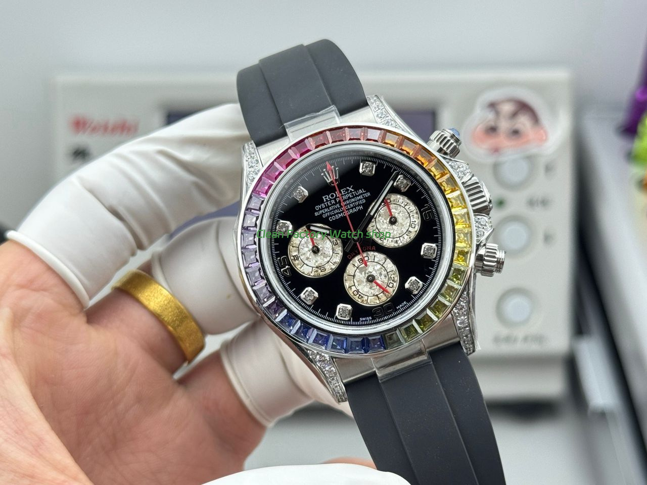 N FACT3 1 Clean Factory Watch