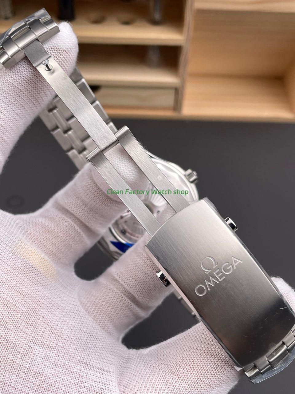 VS Factory Omega Seamaster Diver 300M 210.30.42.20.04.001 42mm Full Steel White Dial (10) VS Factory Omega Seamaster Diver 300M 210.30.42.20.04.001 42mm Full Steel White Dial (10)