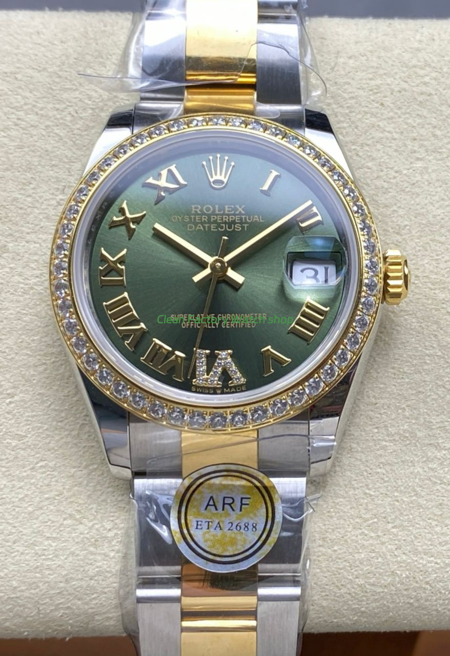 AR19801 Clean Factory Watch