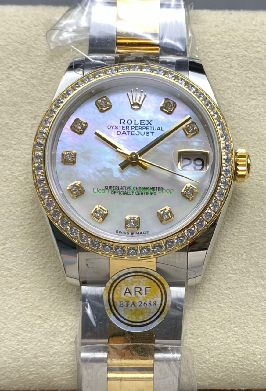 AR1E2C1 Clean Factory Watch