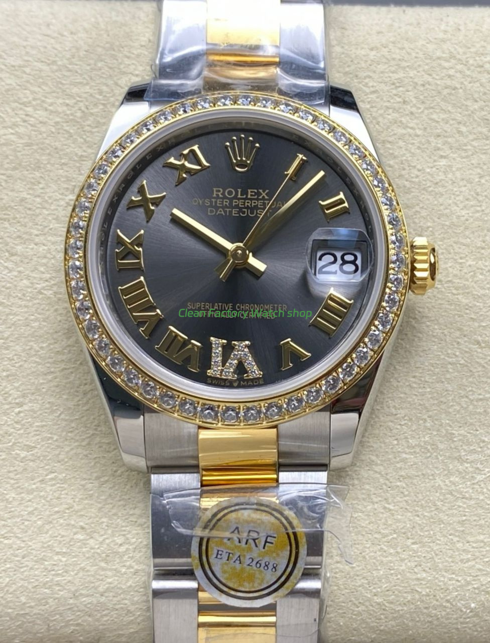 AR55501 Clean Factory Watch