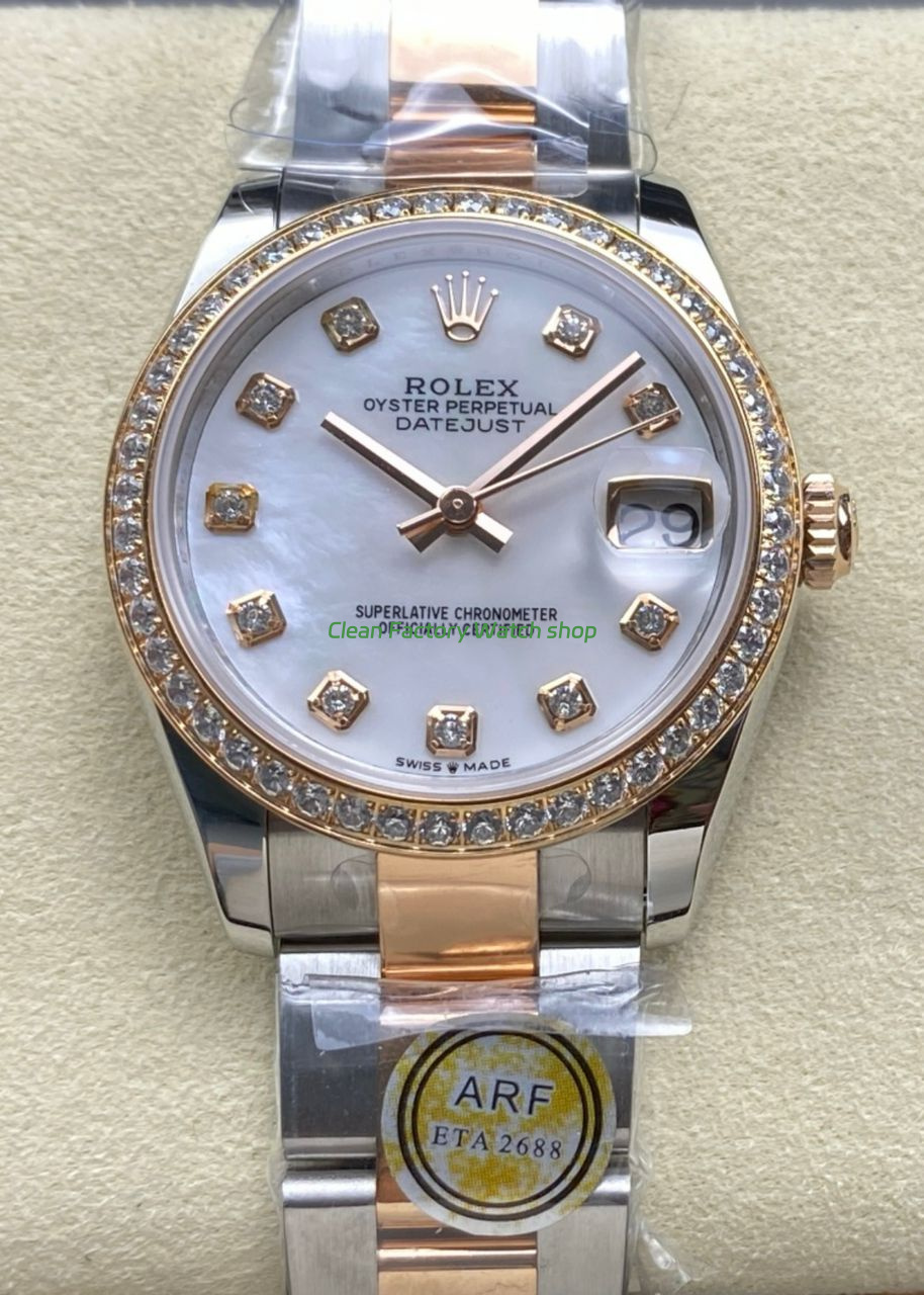 AR57151 Clean Factory Watch