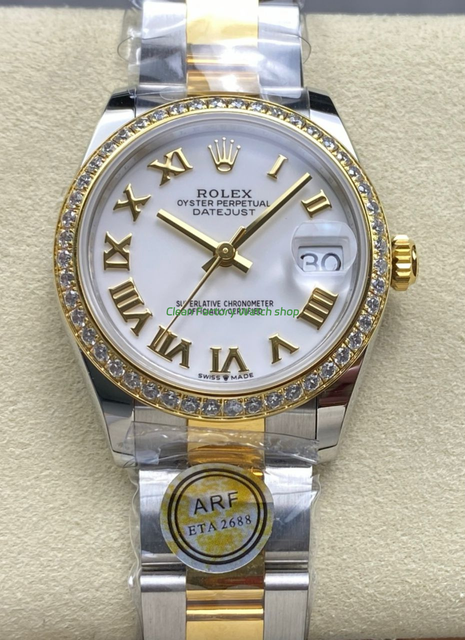 AR66911 Clean Factory Watch